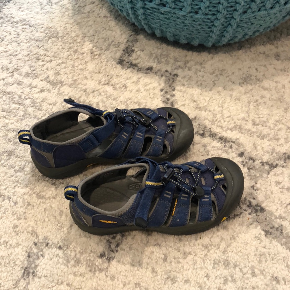 Keen Newport H2O water shoes